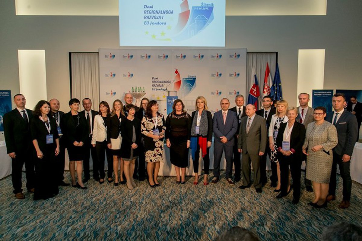 IDA na „Danima regionalnoga razvoja i EU fondova“ u Šibeniku