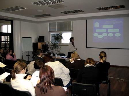 Seminar "Regionalna politika u Hrvatskoj u kontekstu pristupanja EU"