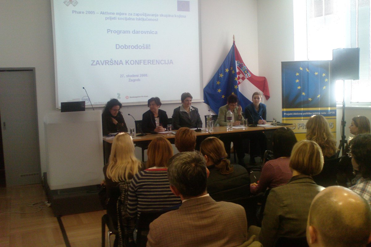 Re.Cen.T. predstavljen na konferenciji u Zagrebu