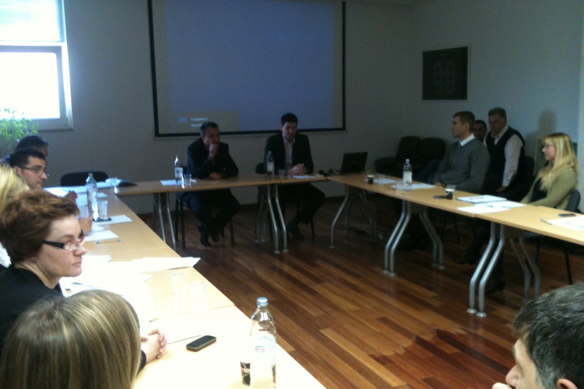 Radionica u sklopu projekta City_SEC