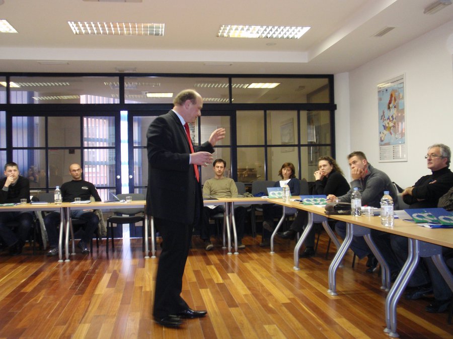 Održan seminar "Vještine prodaje"
