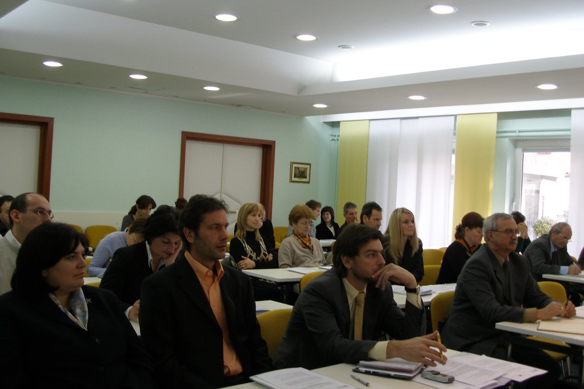 Završna konferencija projekta SLO-HR-RA