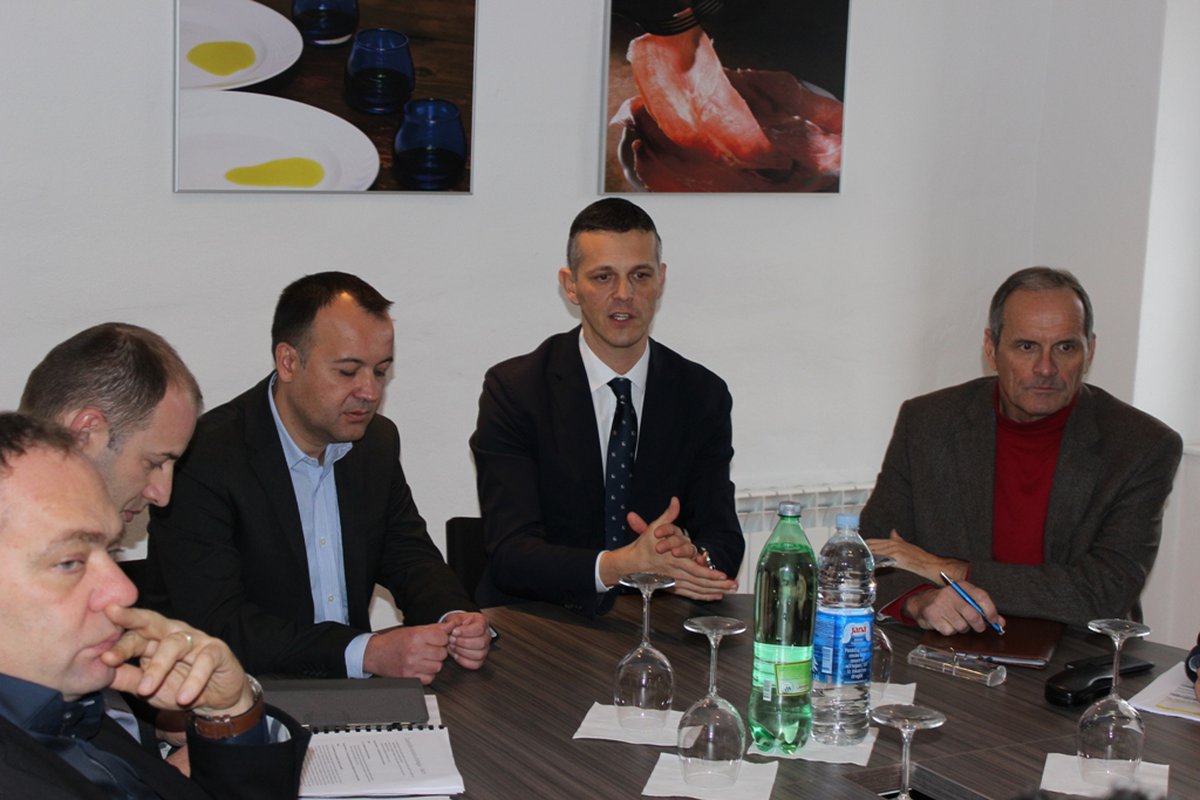 Župan Flego sazvao koordinacijski sastanak gradonačelnika na temu nove Županijske razvojne strategije Istarske županije do 2020. godine