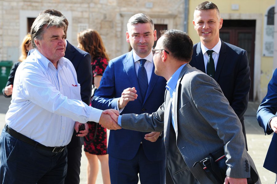 Na Dan Europe otvoren objedinjeni EU ured Grada Pule
