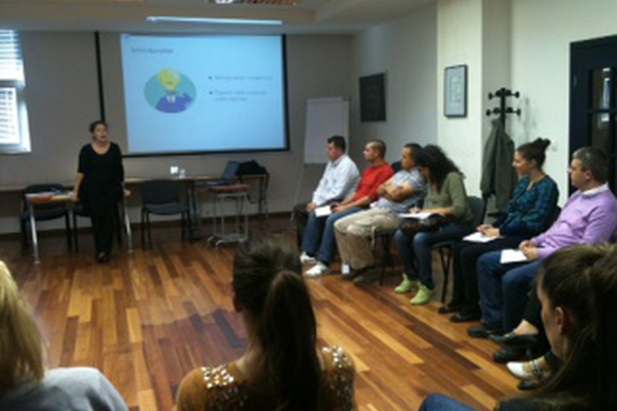 Održan seminar "Osnove poslovne komunikacije"