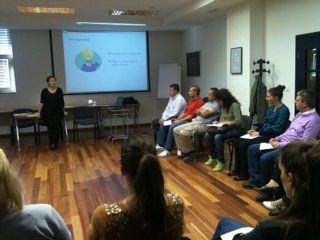 Održan seminar "Osnove poslovne komunikacije"