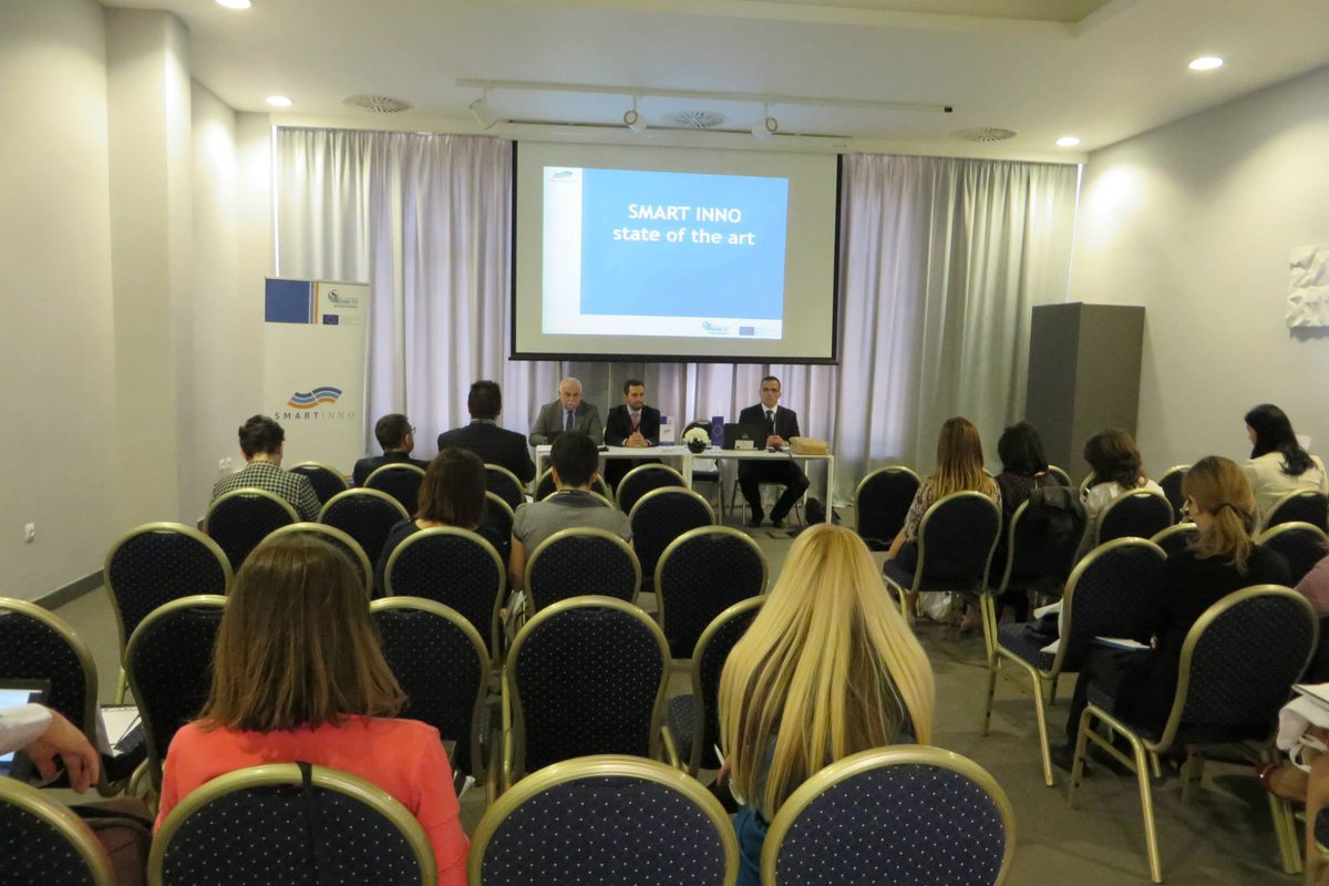 U Puli održan sastanak projektnih partnera  Smart Inno projekta
