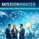 Poziv na radionice i umrežavanje u sklopu projekta MISSION4WATER na temu “Inovacije, umjetna inteligencija i zaštita ideja za poduzetnike“