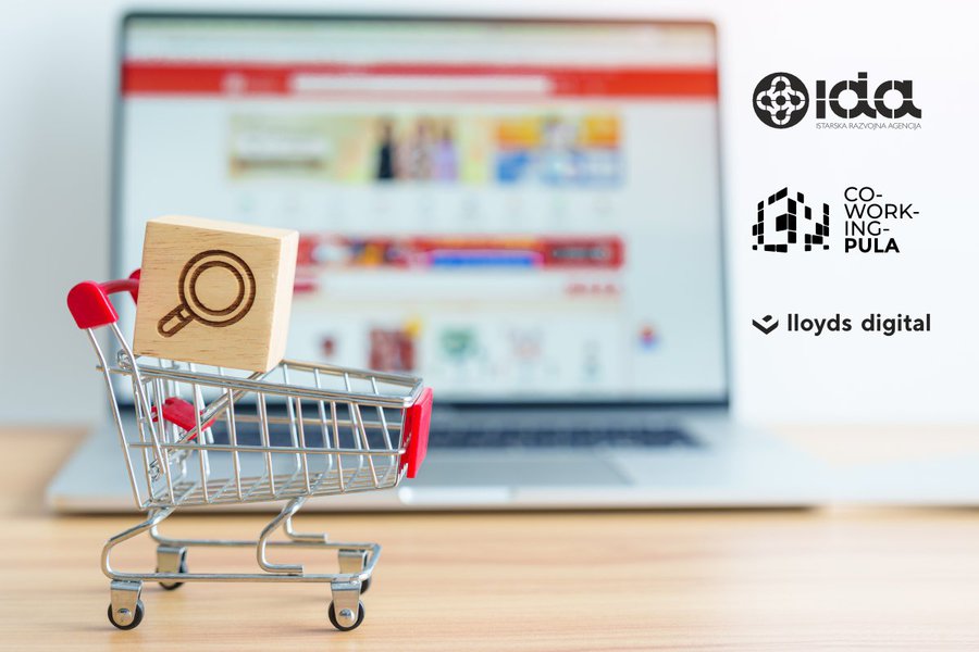 Poziv na radionicu 'Od digitalizacije do profitabilnosti: Izgradnja uspješne web trgovine'