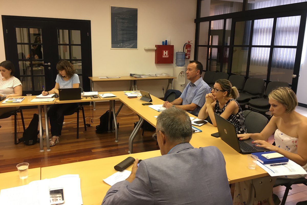 IDA domaćin sastanka sedam zemalja partnera u projektu programa Horizon 2020