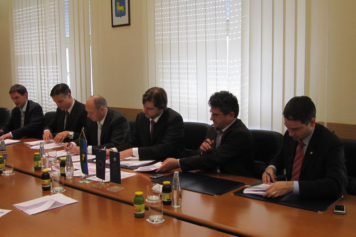 Potpisan Strateški dokument o provedbi City_SEC-a