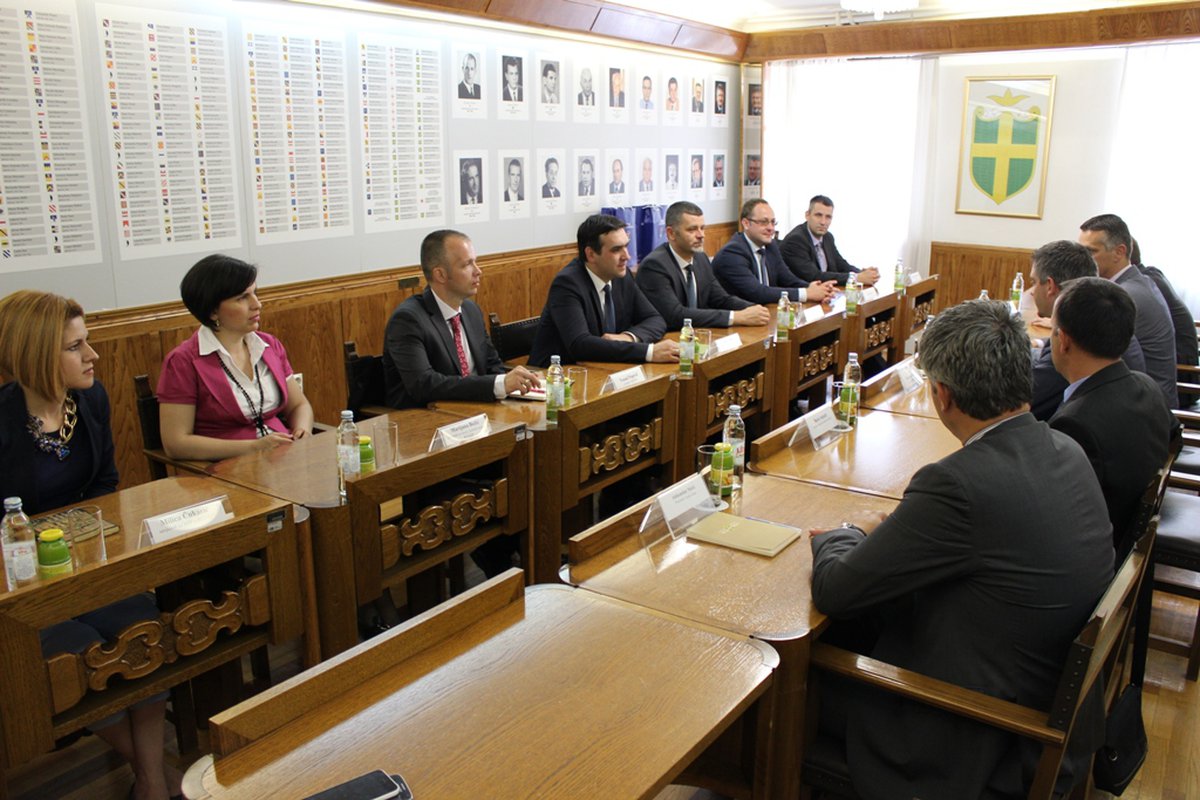 Delegacija Kragujevca posjetila Pulu i Istarsku županiju u sklopu projekta NEXT