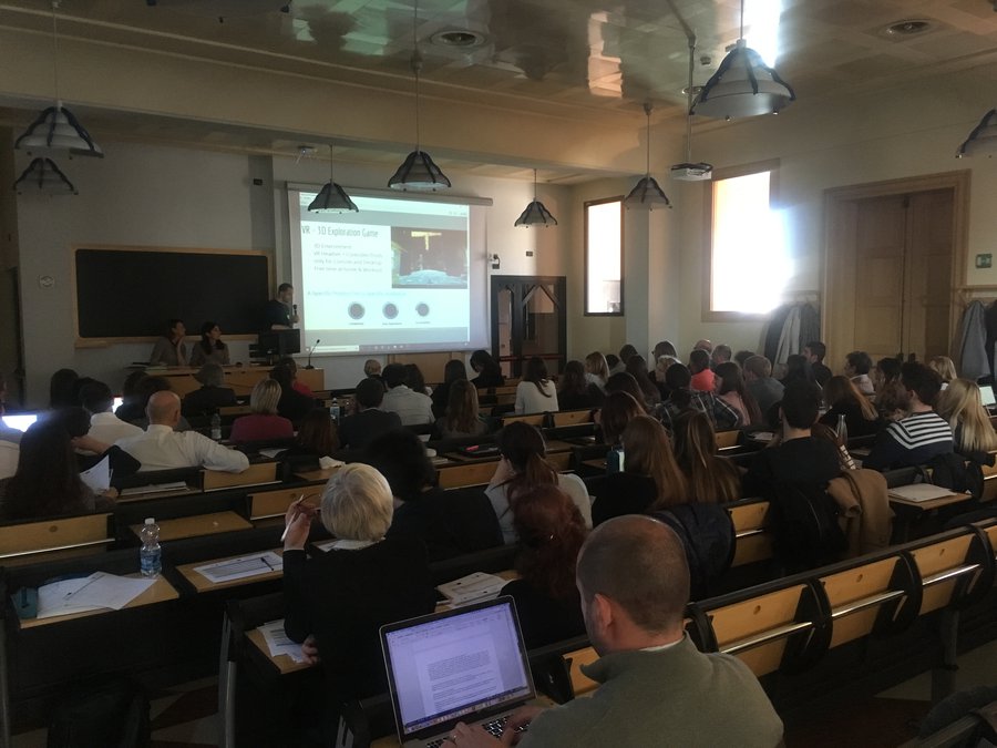 U sklopu projekta ATLAS održao se sastanak partnera i Mashup event u Trevisu