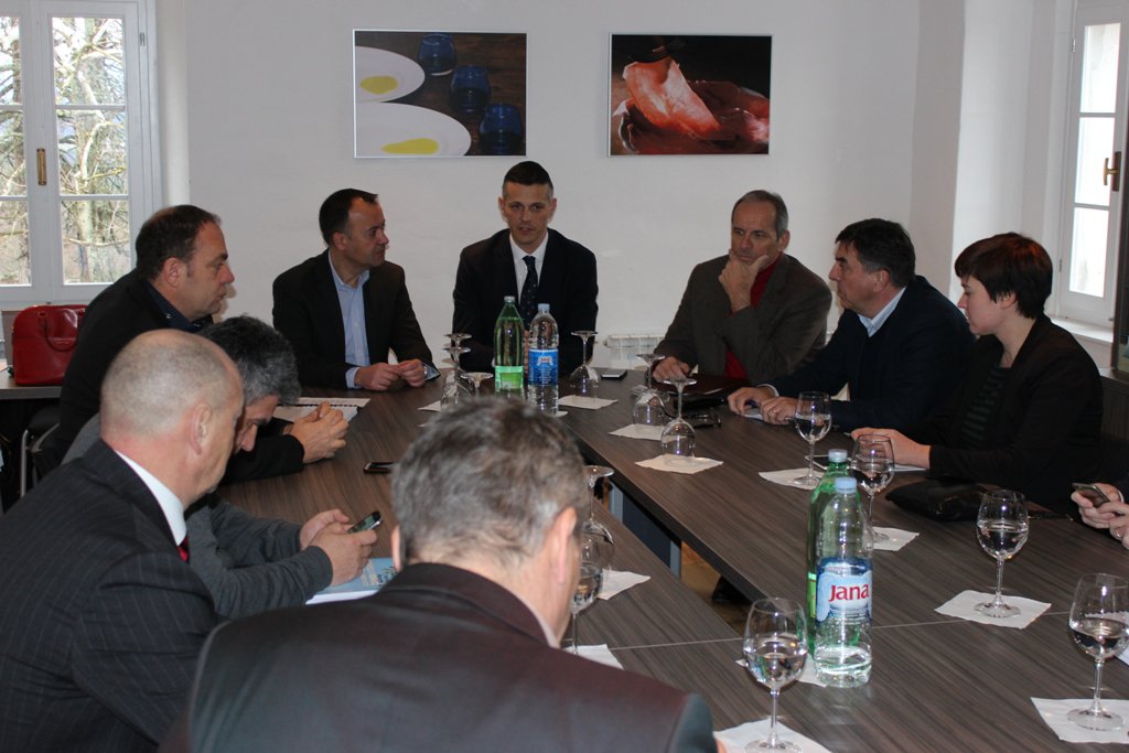 Župan Flego sazvao koordinacijski sastanak gradonačelnika na temu nove Županijske razvojne strategije Istarske županije do 2020. godine