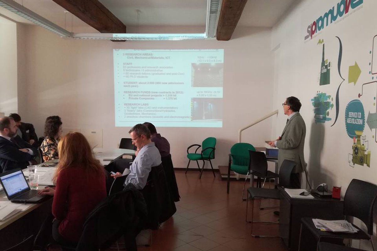 Održan prvi sastanak projekta Green Mind 