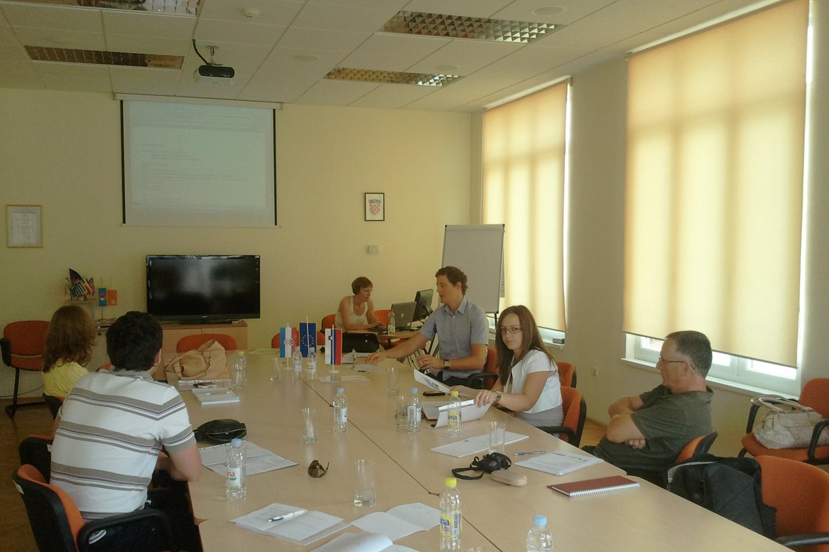 Održan 12. sastanak projekta MLADIEKOIN