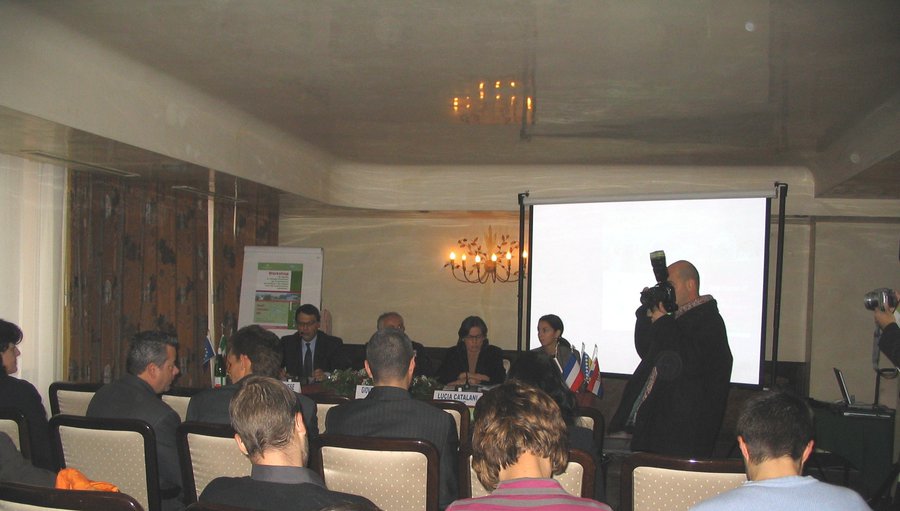 Djelatnici IDA-e sudjelovali na radionici projekta AsviLoc