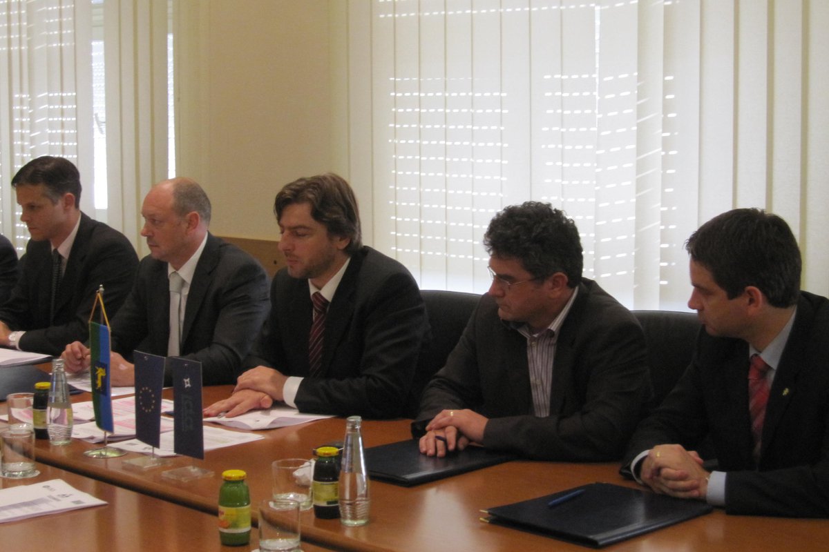 Potpisan Strateški dokument o provedbi City_SEC-a