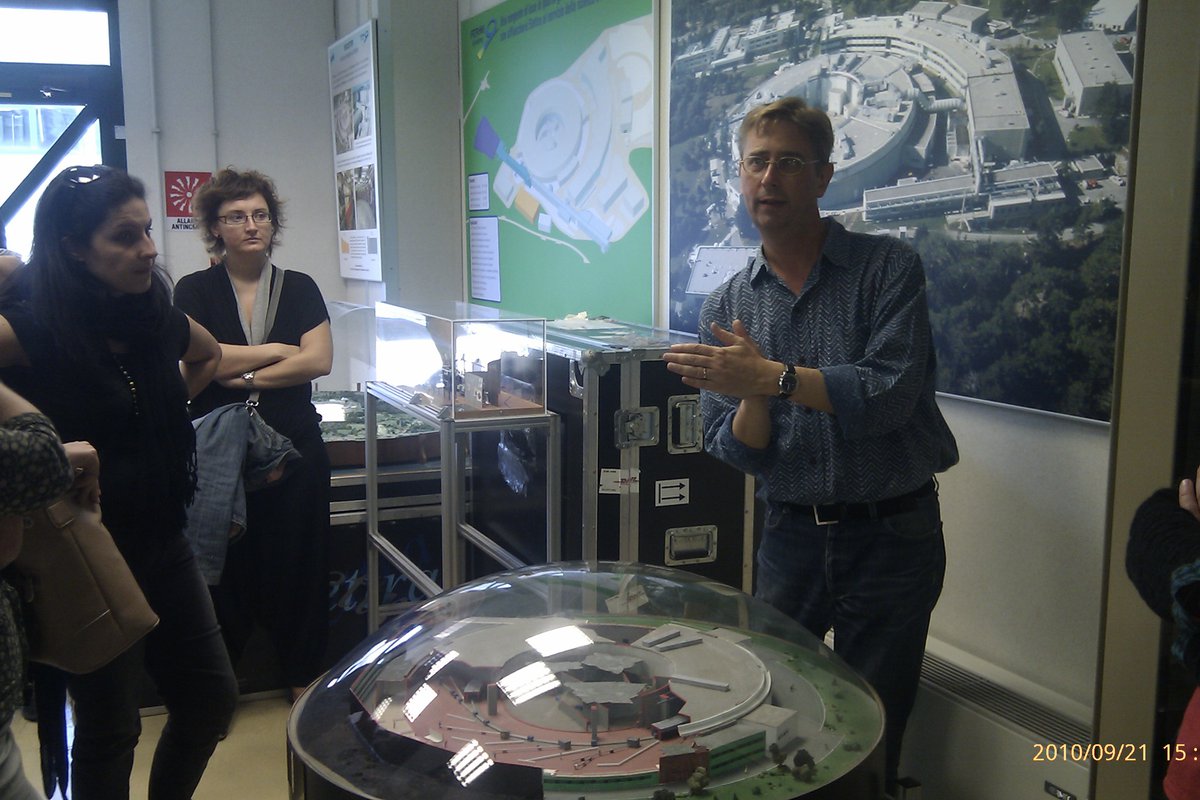 Posjet Area Science Parku u Trstu 