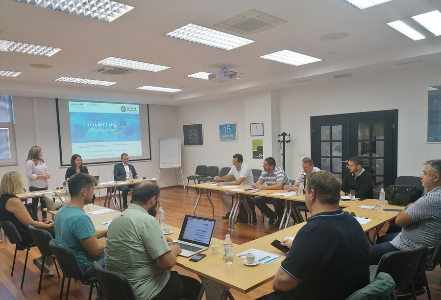 Istarskim poduzetnicima predstavljene mogućnosti za financiranje projekata u domeni zelene i pametne mobilnosti