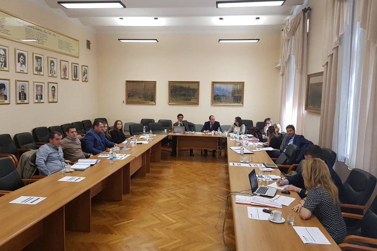 U Rijeci održan kick-off sastanak partnera u sklopu projekta TRANSPOGOOD
