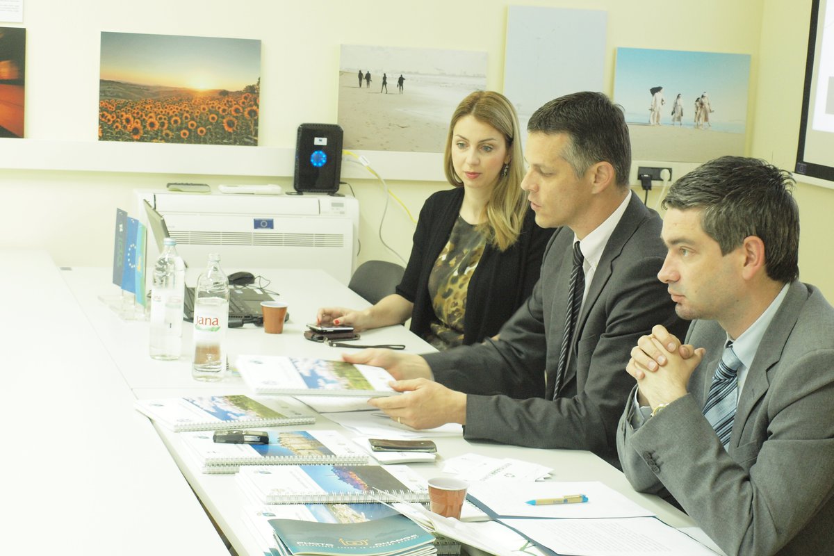 Održana Završna konferencija projekta City_SEC