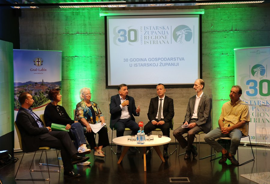dr.sc. Boris Sabatti panelist na događanju u Labinu posvećenom istarskom gospodarstvu