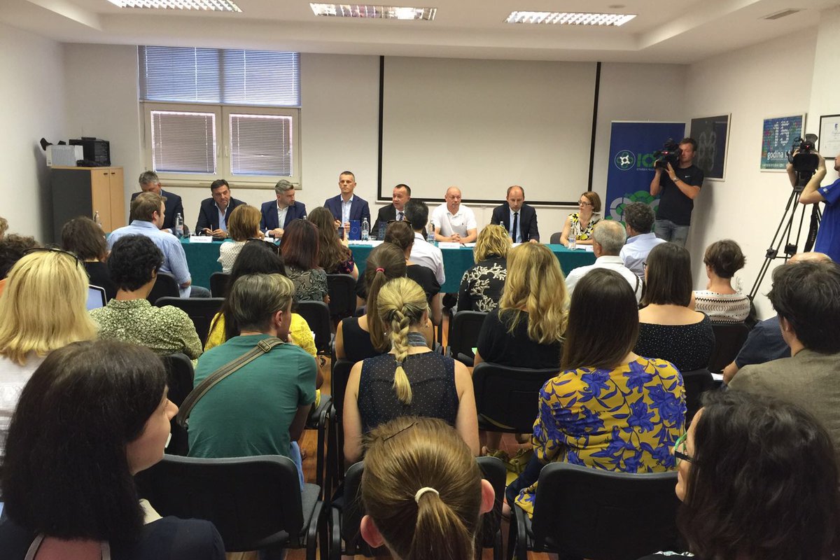 Potpisan Sporazum gradonačelnika za klimu i energiju 