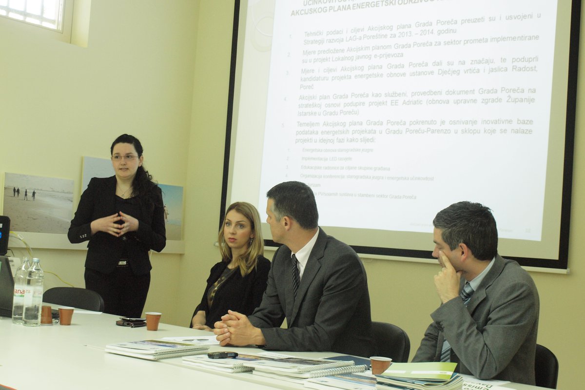 Održana Završna konferencija projekta City_SEC