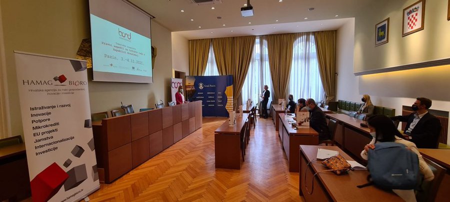 IDA na tematskoj raspravi “Pravni aspekti na tržištu rada u Republici Hrvatskoj”