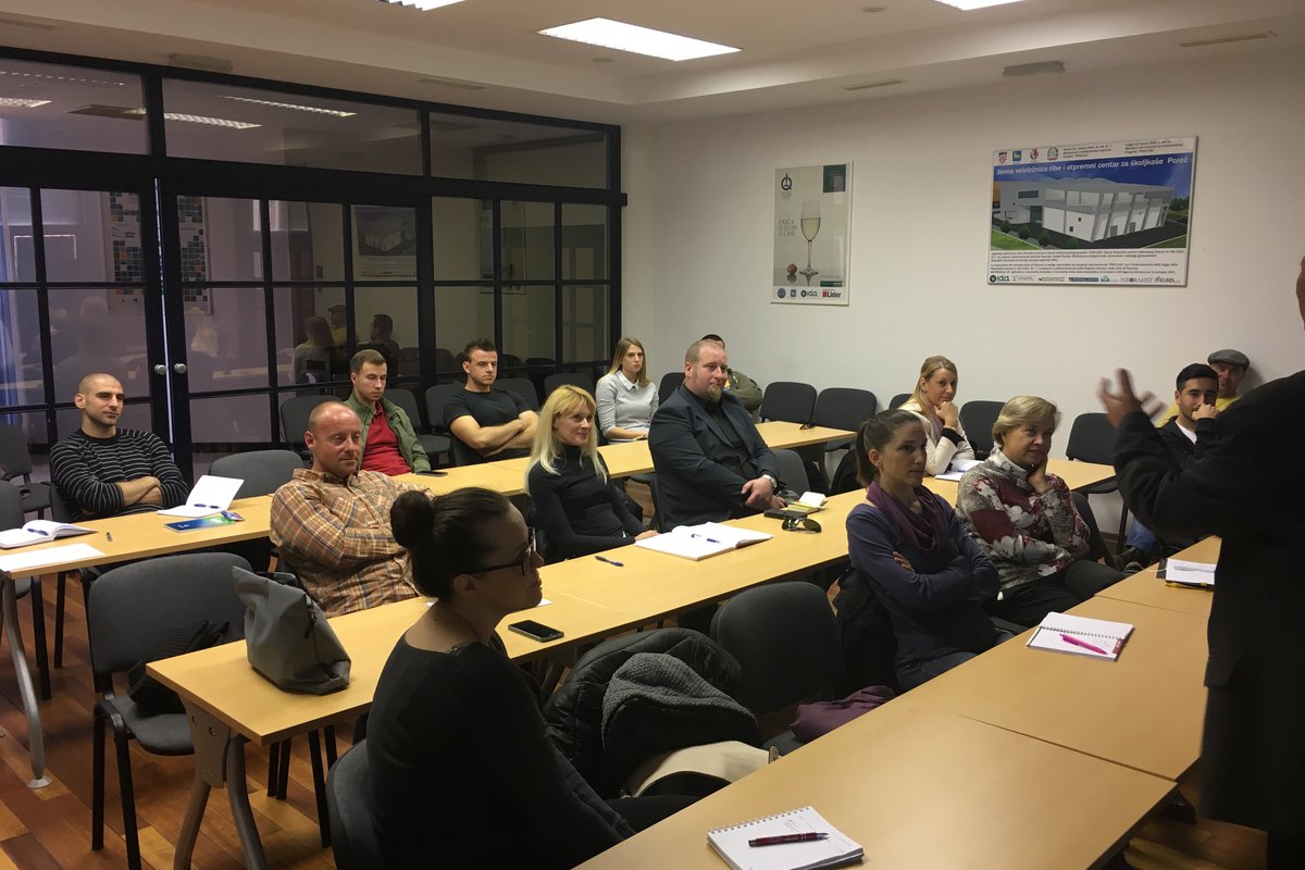 U IDA-i održana dvodnevna edukacija
