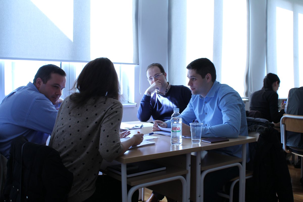 Održana radionica "Priprema EU projekata" u Poreču