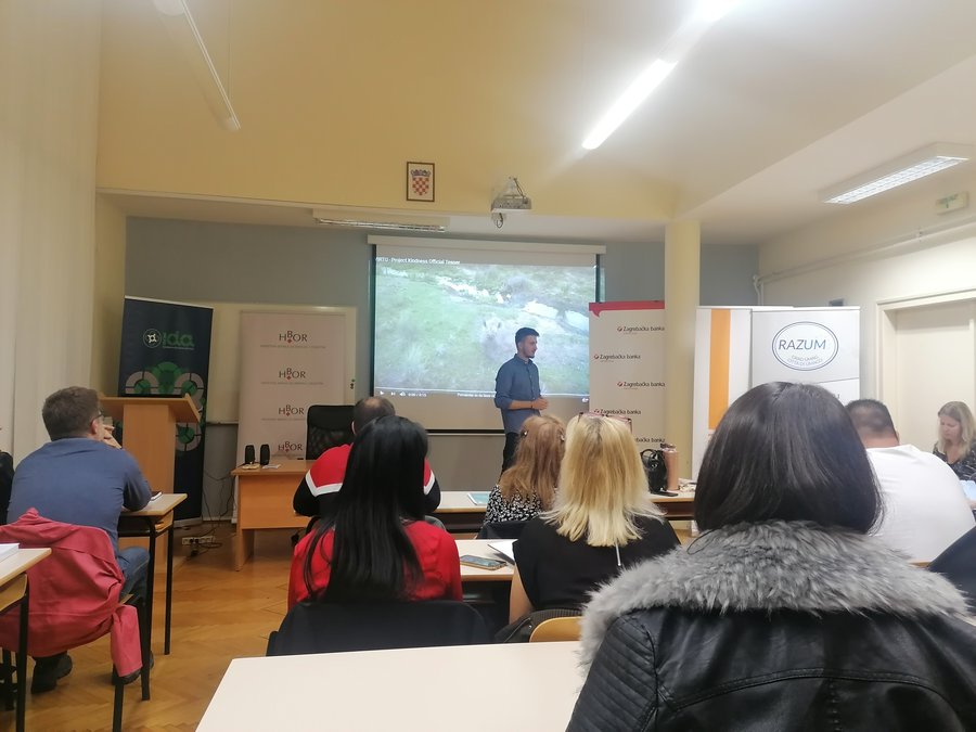 Start up akademija u Umagu: „Pčelinji otrov kao lijek“ ide u finale, nastavljamo u Labinu