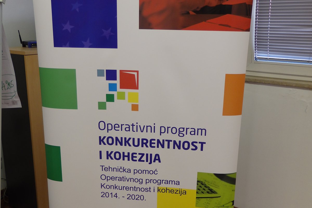 Prvi dan radionice „Financijsko upravljanje i kontrola provedbe projekata financiranih iz ESI fondova“