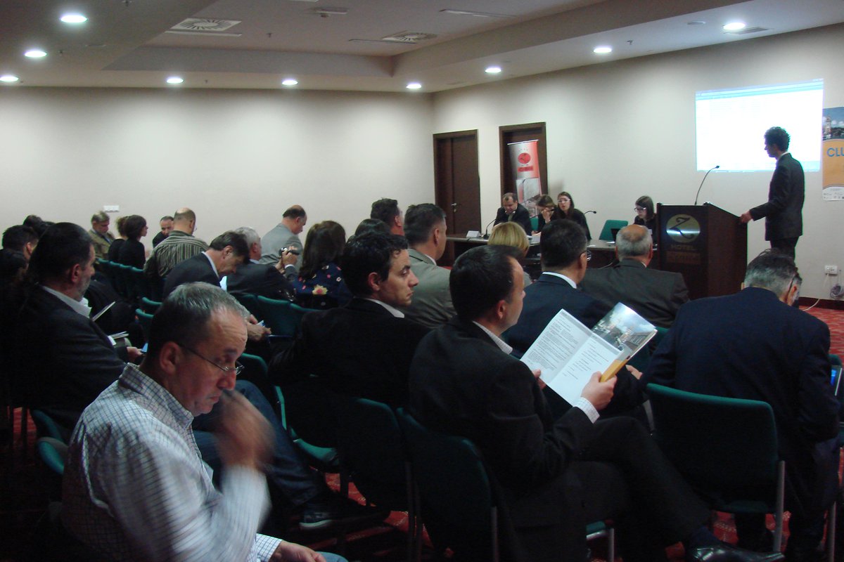Intercluster konferencija u sklopu projekta Cluster Club