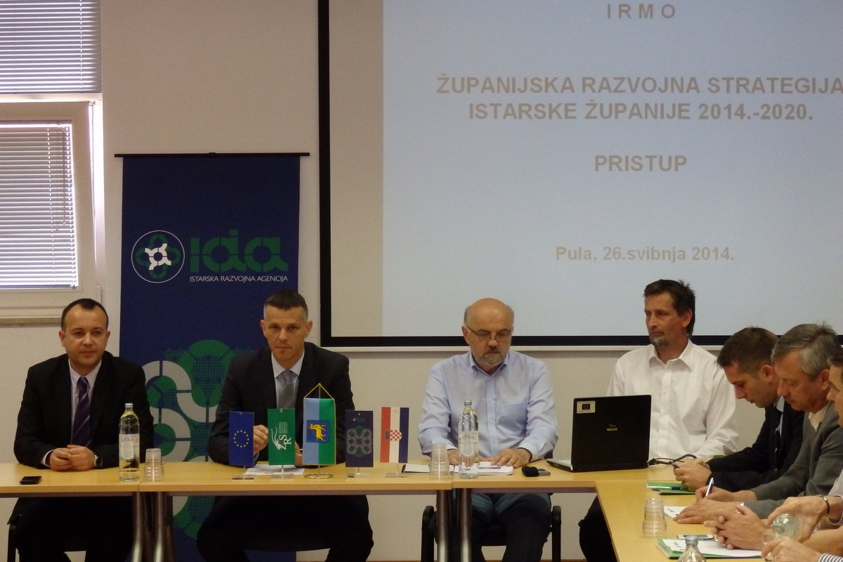 Započela izrada nove Županijske razvojne strategije za razdoblje 2015.-2020. 