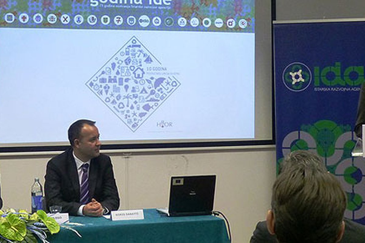 Istarska razvojna agencija proslavila 15 godina od osnutka