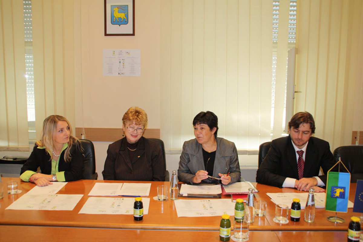 Predstavljen program 5. BPW Danube Net Foruma