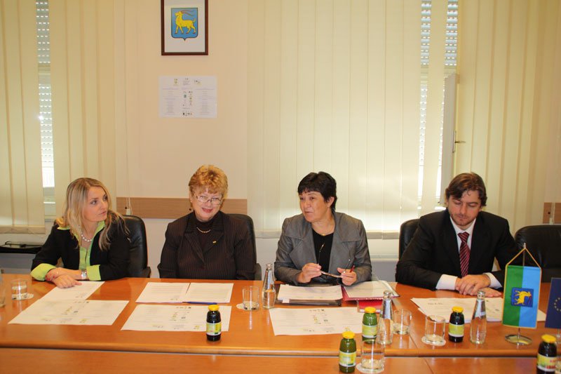 Predstavljen program 5. BPW Danube Net Foruma