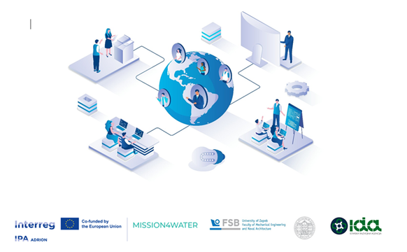 Poziv na poslovno umrežavanje i edukaciju u sklopu projekta  MISSION4WATER