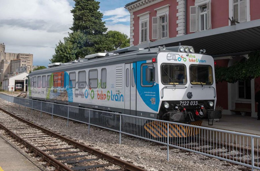 Projekt IDA-e i HŽ Putničkog prijevoza omogućit će bolju povezanost i nove turističke proizvode u Istri