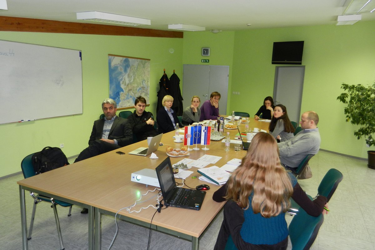 Projekt INTERINO, radionica za poboljšanje poslovnog okruženja na prekograničnom području