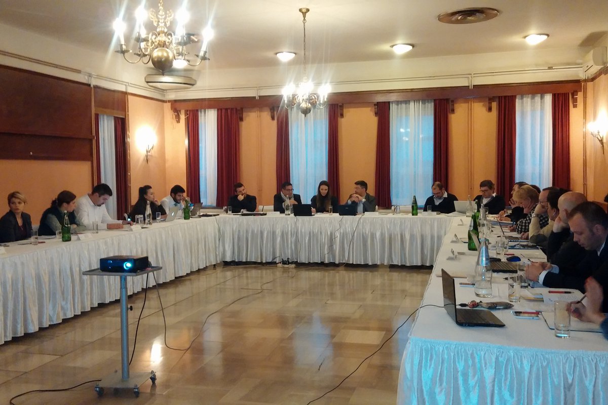 Održan radni sastanak projekta NEXT u Kragujevcu