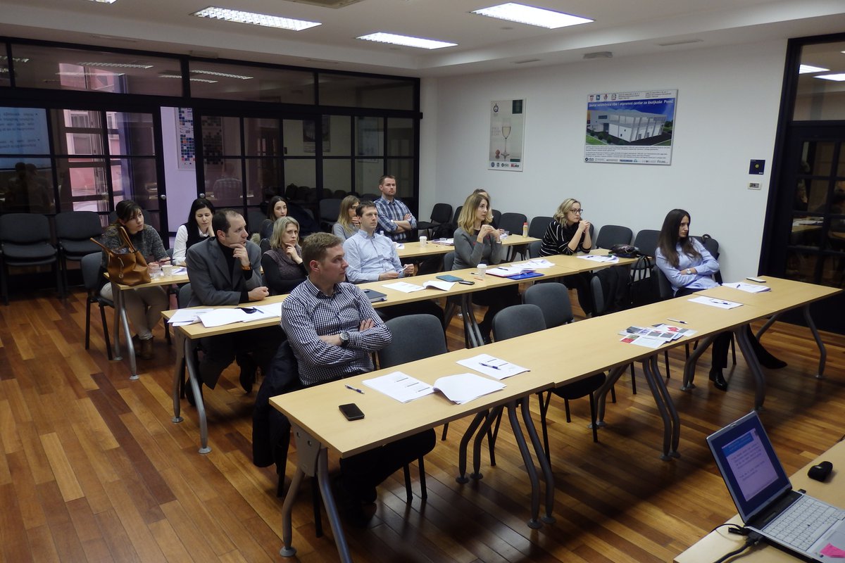 U IDA-i održana radionica Državne potpore i ESI fondovi