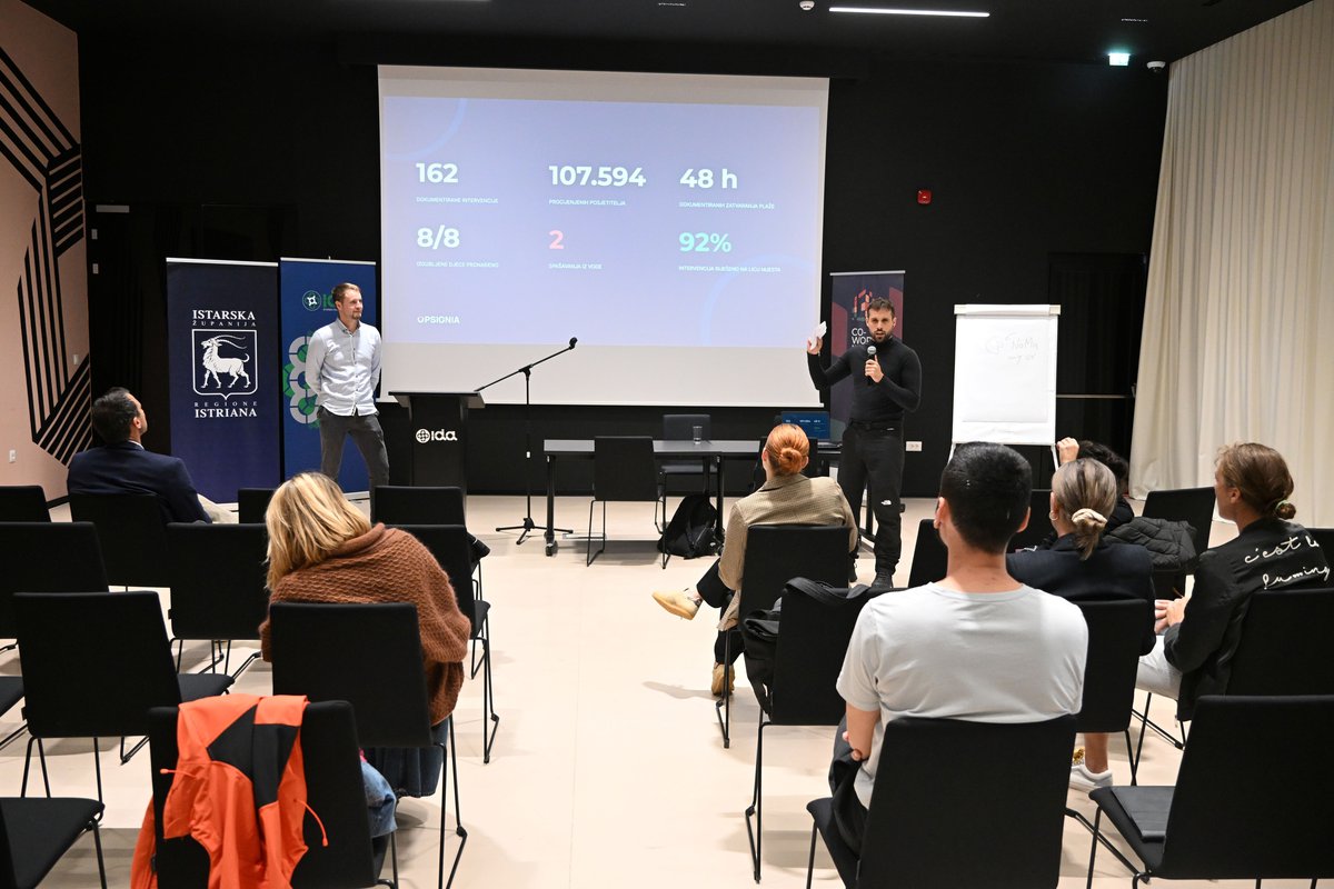 Od ideje do pozornice: GROW ISTRA sudionici pripremaju se za Demo Day!