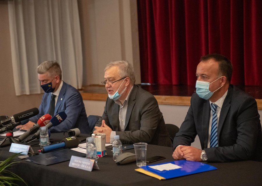 Pokrenuta nova kreditna linija za poduzetnike i obrtnike u Istri s najpovoljnijim uvjetima na tržištu