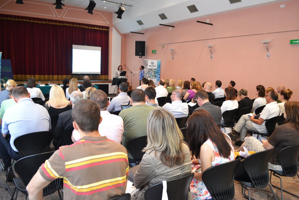 Održana završna konferencija projekta METRIS PLUS