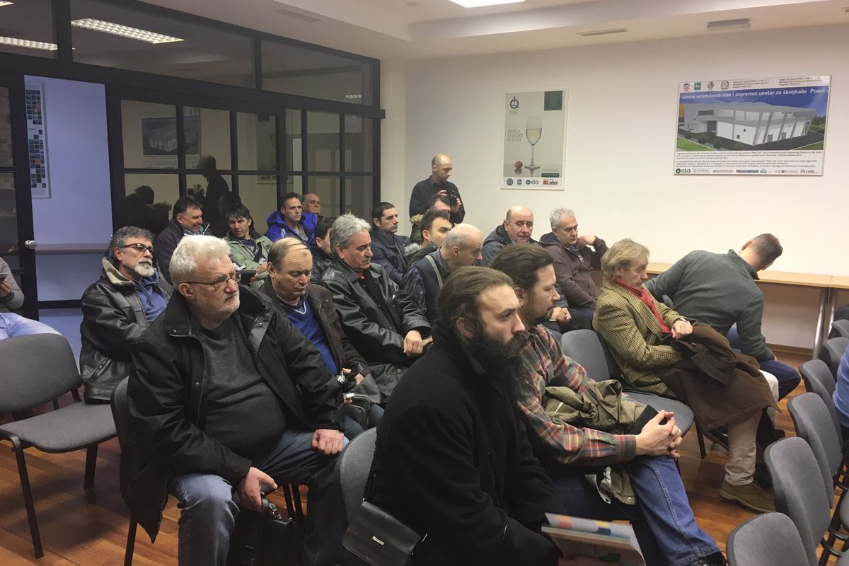 Vinari  i razvojna agencija istočne Srbije u posjeti IDA-i
