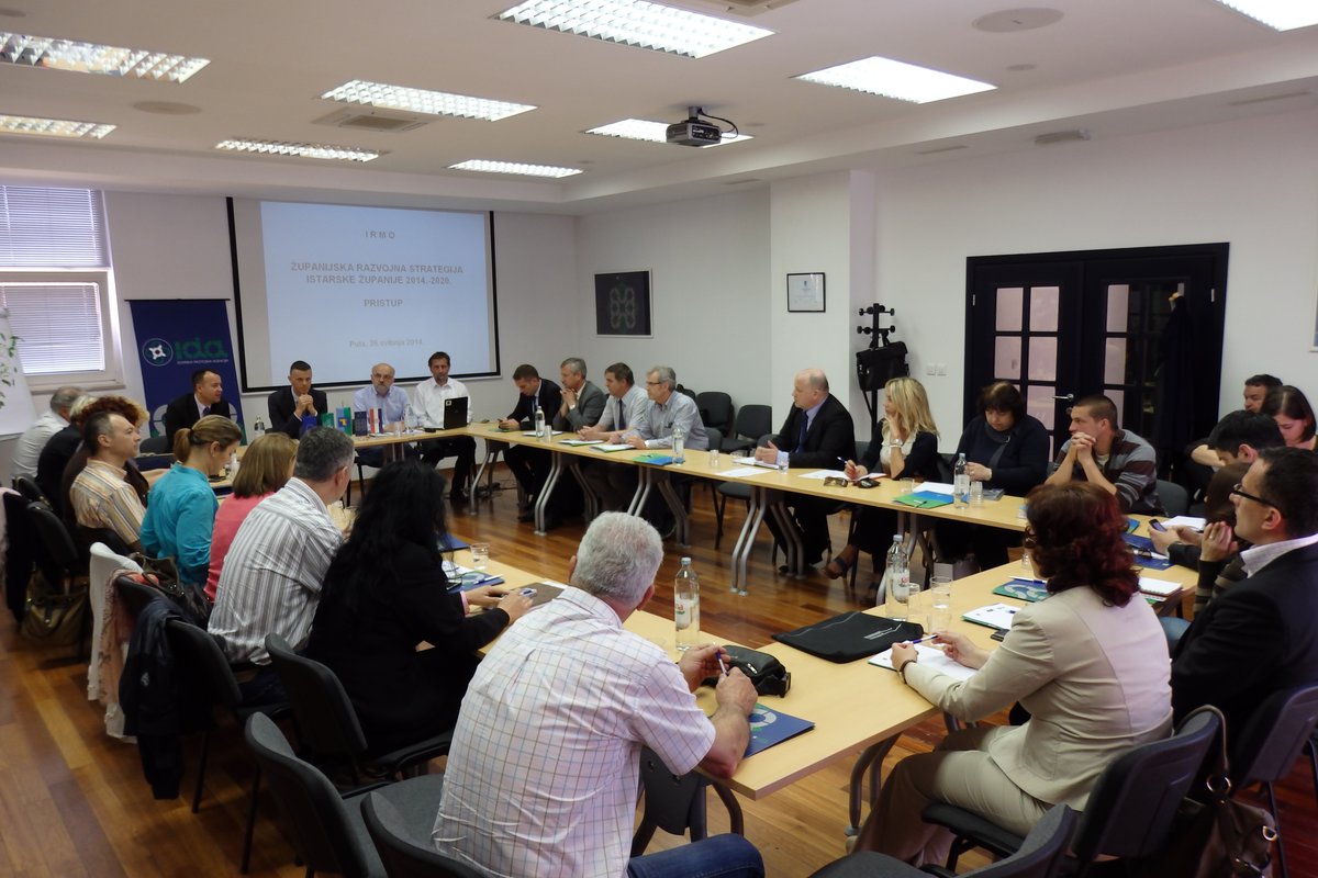 Započela izrada nove Županijske razvojne strategije za razdoblje 2015.-2020. 