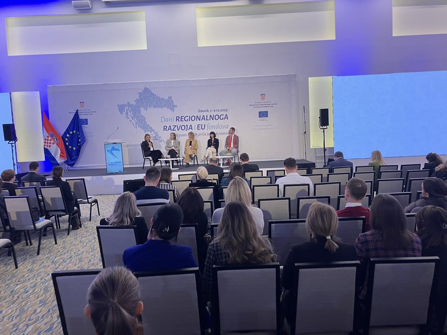 Predstavnici IDA-e sudjelovali na Danima regionalnoga razvoja i EU fondova